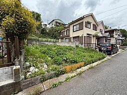 土地　習志野市屋敷３丁目（京成大久保駅）