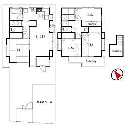 中古戸建　船橋市夏見台５丁目（塚田駅）