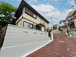 中古戸建 中央区大巌寺町(大森台駅)