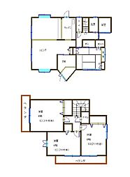 中古戸建　船橋市松が丘３丁目（高根木戸駅）