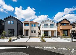 土地　稲毛区穴川町　全４区画（穴川駅） No.B