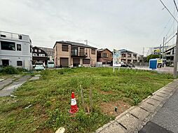 土地　稲毛区穴川町　全４区画（穴川駅） No.D