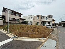 土地　船橋市大穴南１丁目（滝不動駅）