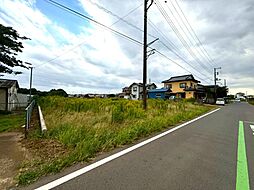 土地　八街市朝日　全３区画（八街駅） 1号地