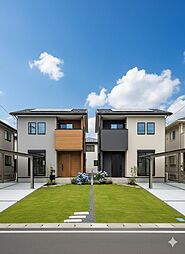 土地　八街市朝日　全３区画（八街駅） 1号地