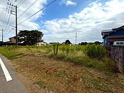 土地　八街市朝日　全３区画（八街駅） 2号地