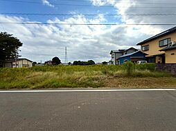 土地　八街市朝日　全３区画（八街駅） 3号地