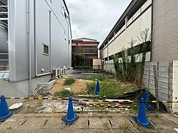 土地　市川市塩焼３丁目（妙典駅） Ｂ区画