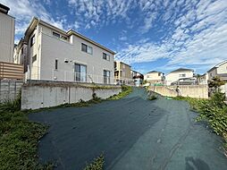 土地　船橋市上山町２丁目（船橋法典駅）