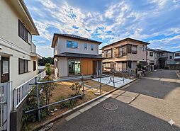 土地　船橋市芝山６丁目（高根木戸駅）