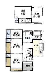 中古戸建　市原市村上（上総村上駅）