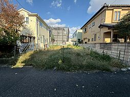 土地　市川市中国分２丁目（矢切駅）