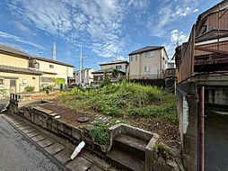 土地　中央区仁戸名町（大森台駅）