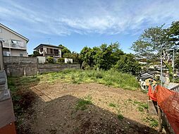 土地　花見川区花園町（新検見川駅）