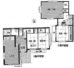 中古戸建 花見川区千種町(新検見川駅)