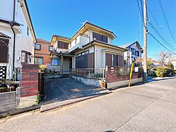 中古戸建　花見川区千種町（新検見川駅）