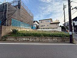 土地　船橋市金杉８丁目（船橋駅）