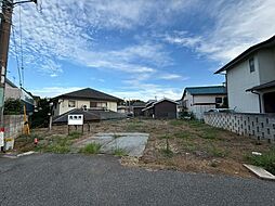 土地　船橋市三山３丁目（京成大久保駅）