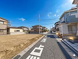 土地　花見川区長作台２丁目（実籾駅）