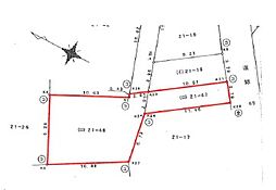 土地　市原市君塚５丁目（五井駅）