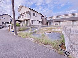 土地　花見川区さつきが丘２丁目（新検見川駅）
