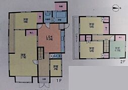 中古戸建　市原市有秋台東２丁目（姉ケ崎駅）