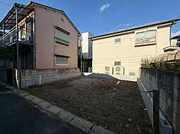 土地　市川市大洲４丁目（市川駅）