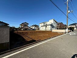 土地　市原市南国分寺台３丁目（五井駅） B区画