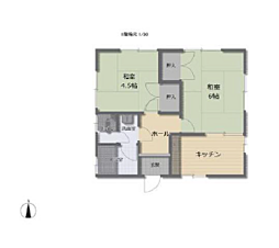 中古戸建　市原市玉前（五井駅）