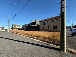 土地　市原市八幡（八幡宿駅） 1号地
