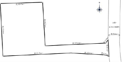 土地 若葉区桜木北3丁目(都賀駅)