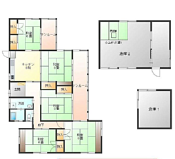 中古戸建　緑区越智町（土気駅）