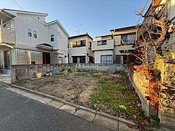 土地　船橋市芝山５丁目（飯山満駅）