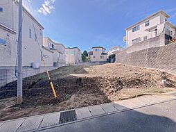土地　四街道市物井（物井駅）