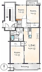 パイロットハウス新検見川（新検見川駅）