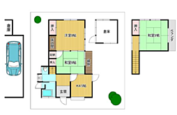 中古戸建　花見川区長作台２丁目（実籾駅）
