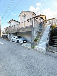 中古戸建　花見川区長作台２丁目（実籾駅）