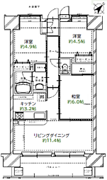 クイーンズレゾン八幡宿ステーションタワー（八幡宿駅）