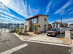 土地　船橋市三山６丁目　全５区画（習志野駅） A区画