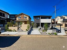 土地　船橋市上山町３丁目　全２区画（馬込沢駅） 1号地