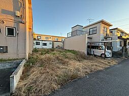 土地　八千代市勝田台３丁目（勝田台駅）