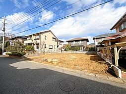 土地　花見川区横戸台（勝田台駅）