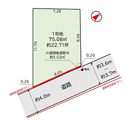 土地　船橋市南本町（船橋駅）