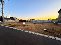 土地　四街道市大日　全９区画（四街道駅） 1号地