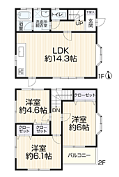 中古戸建　市川市須和田１丁目（市川駅）