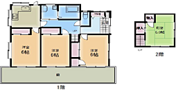 中古戸建　市川市中山１丁目（下総中山駅）