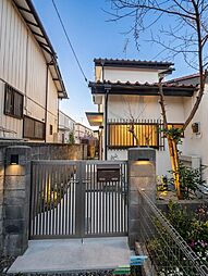 中古戸建　市川市中山１丁目（下総中山駅）
