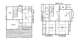 中古戸建　佐倉市上志津（志津駅）