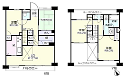 サンハイツ八千代台（八千代台駅）