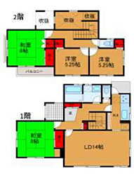 中古戸建　緑区あすみが丘５丁目（土気駅）